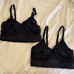 Harper Wilde Nursing Bra Black L